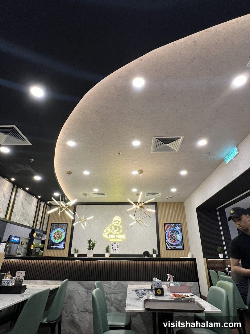 Restaurant Interior