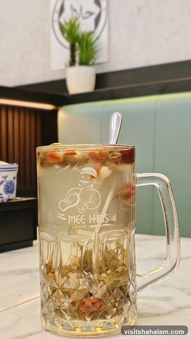 Herbal Drink