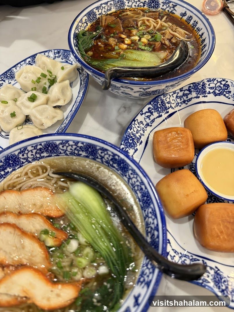 Asian Cuisine