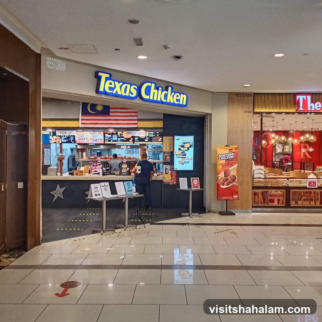 Texas Chicken