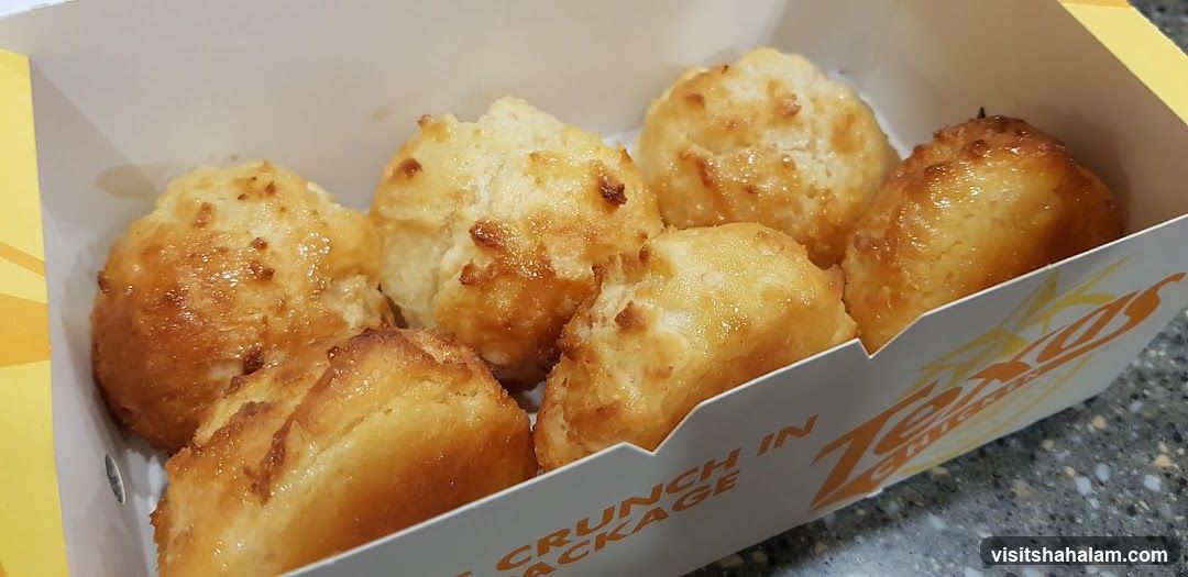 Biscuits in a box