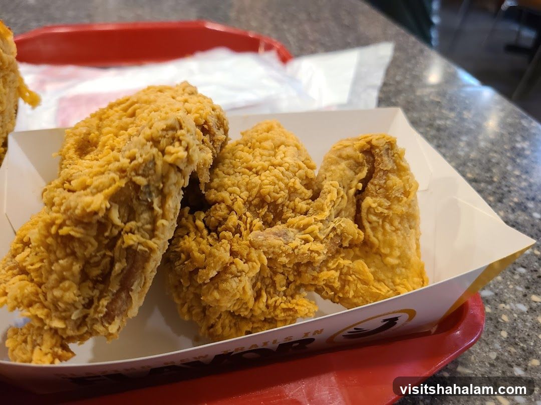 Fried Chicken