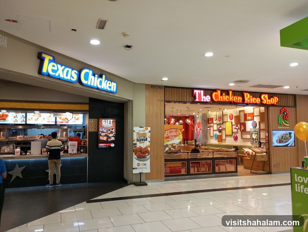 Texas Chicken