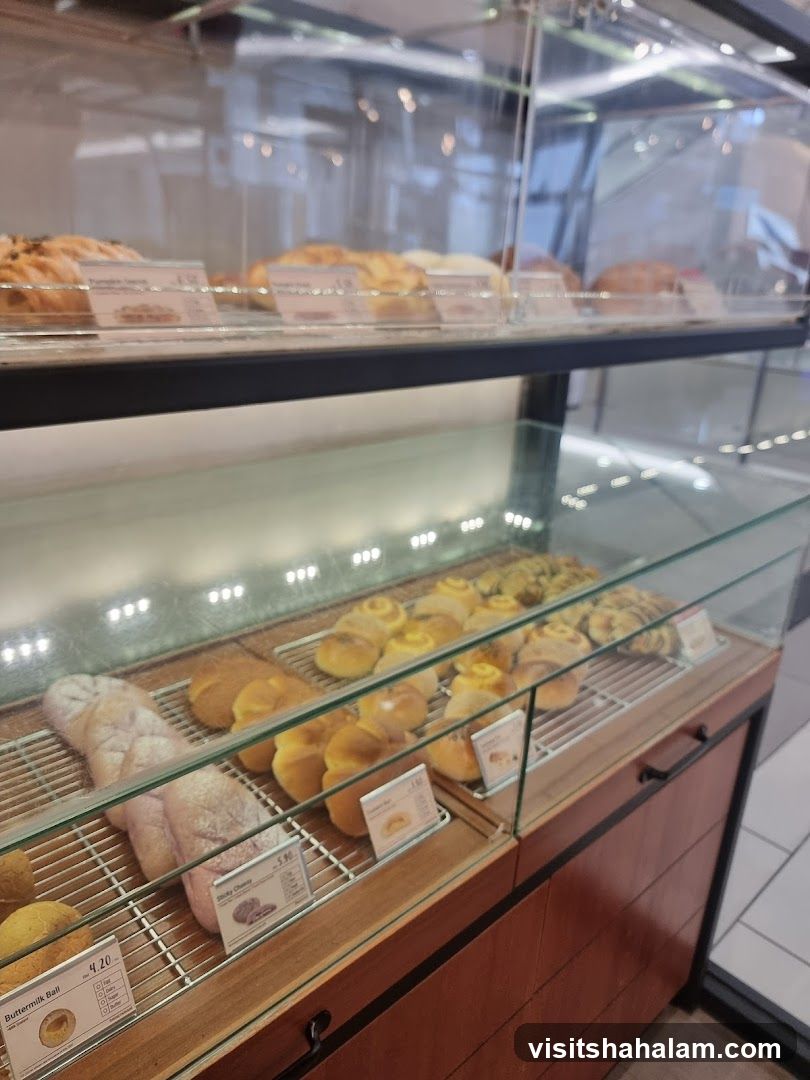 Bakery Display Case