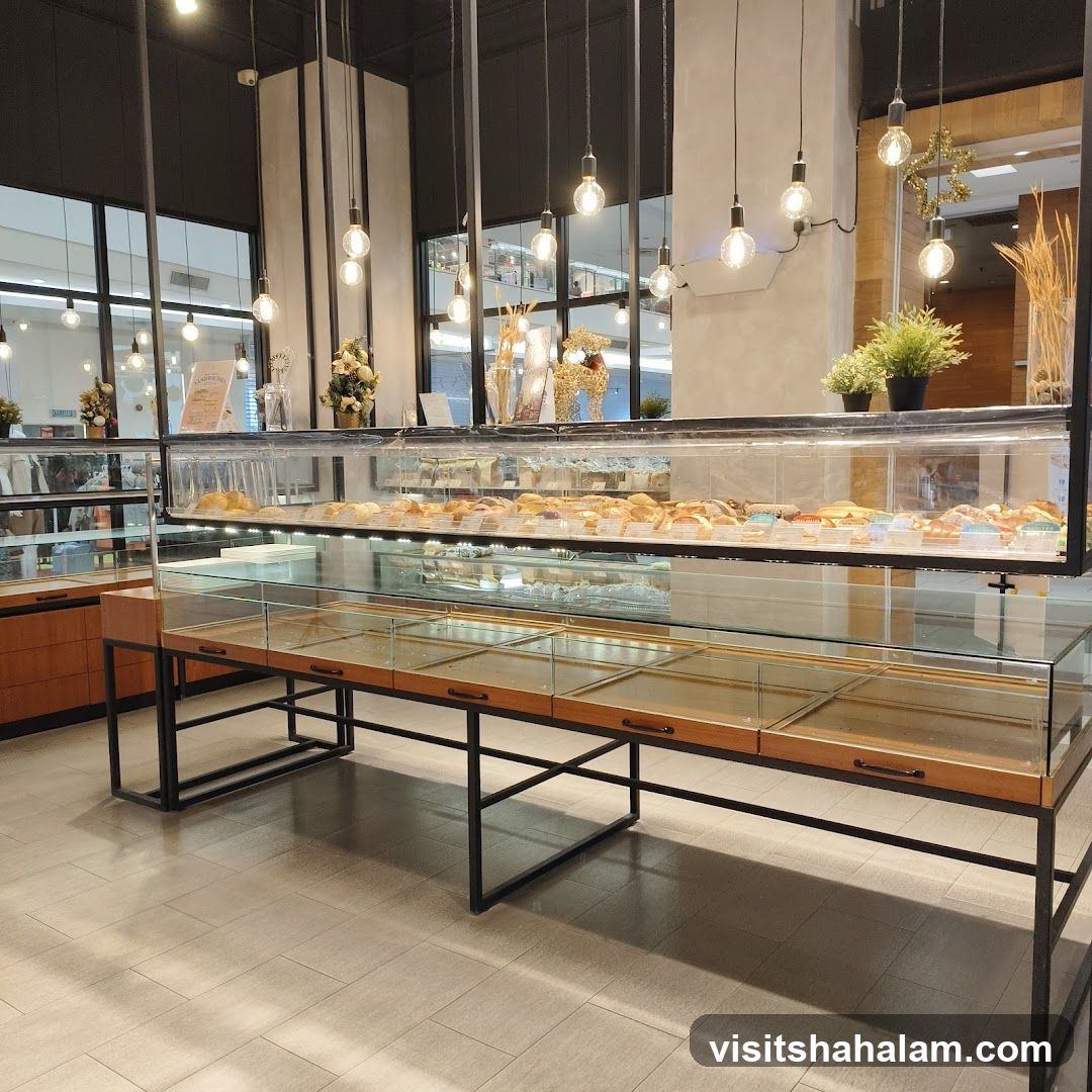 Bakery Display