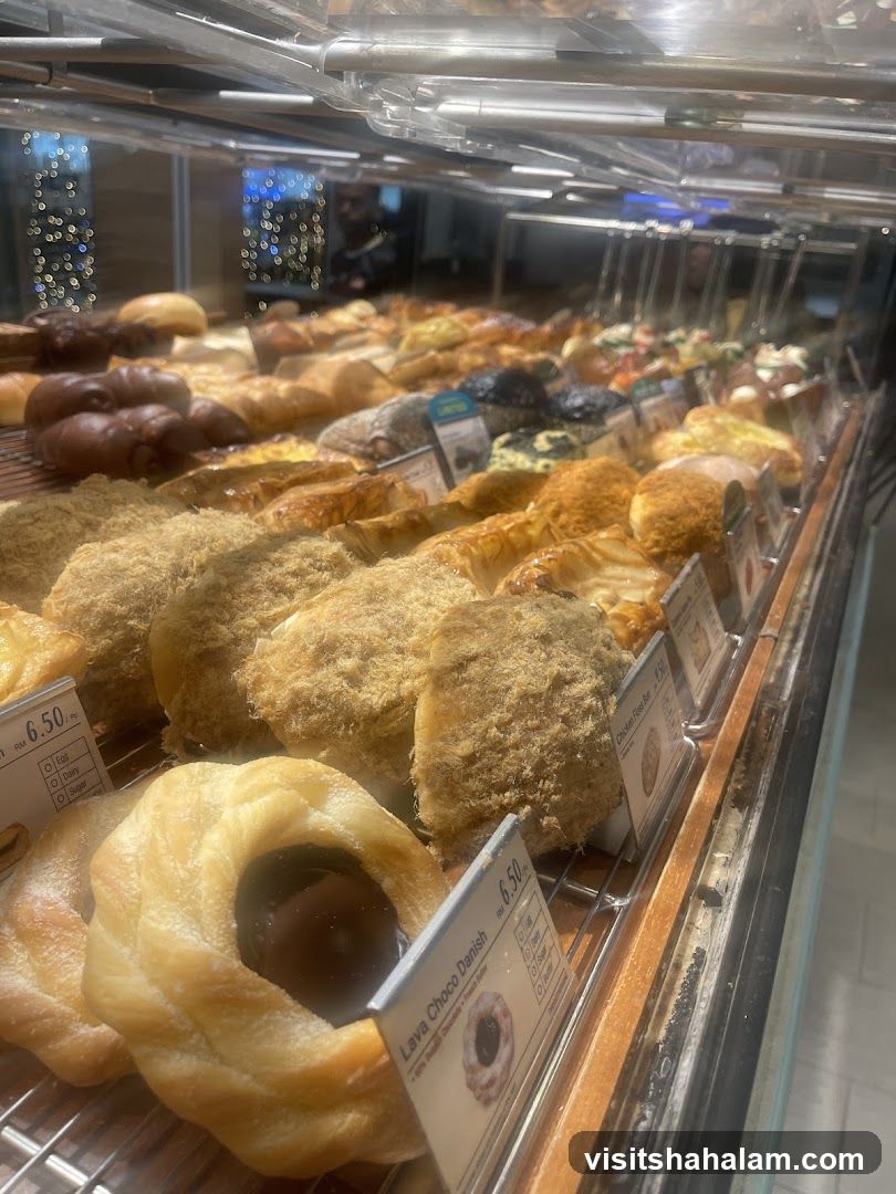 Bakery Display Case