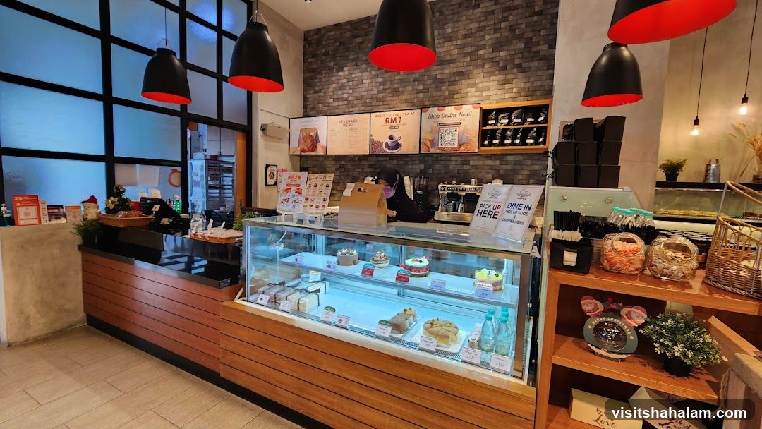 Bakery Interior