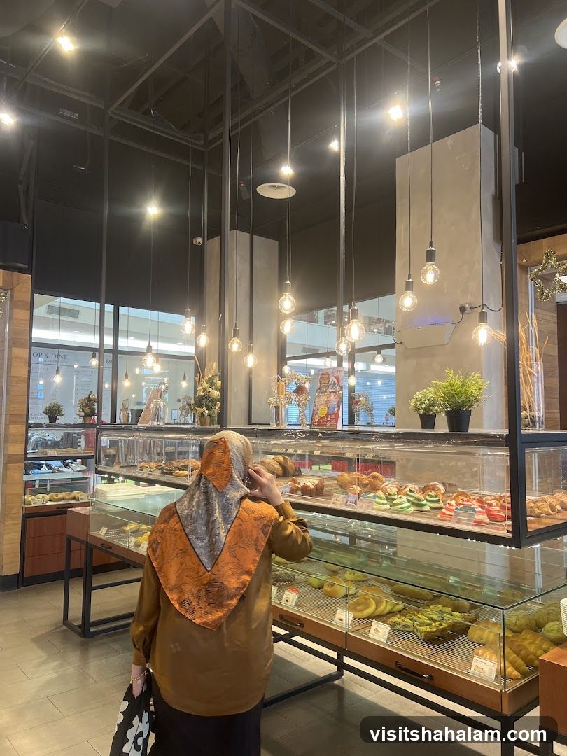 Bakery Display