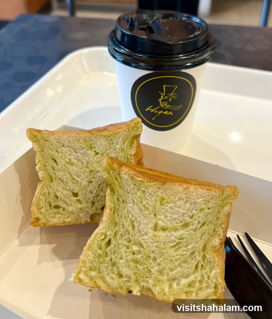 Toast and Coffee