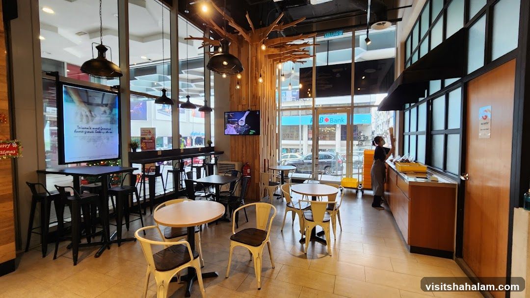 Cafe Interior