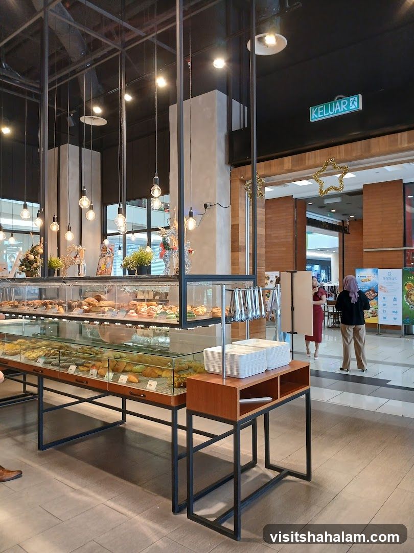Bakery Display