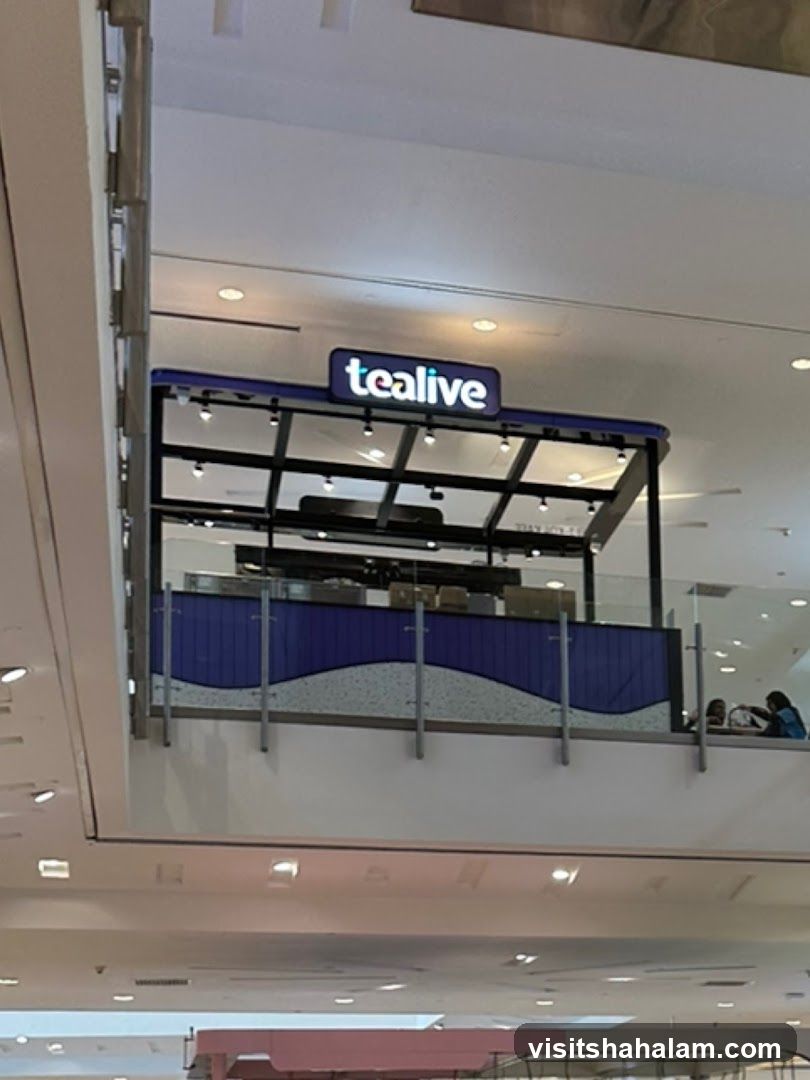 Tealive