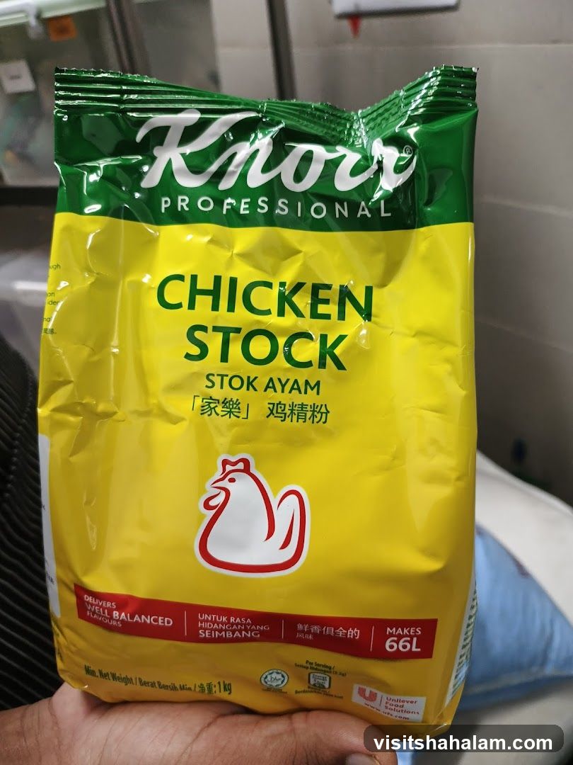 Knorr Professional Chicken Stock