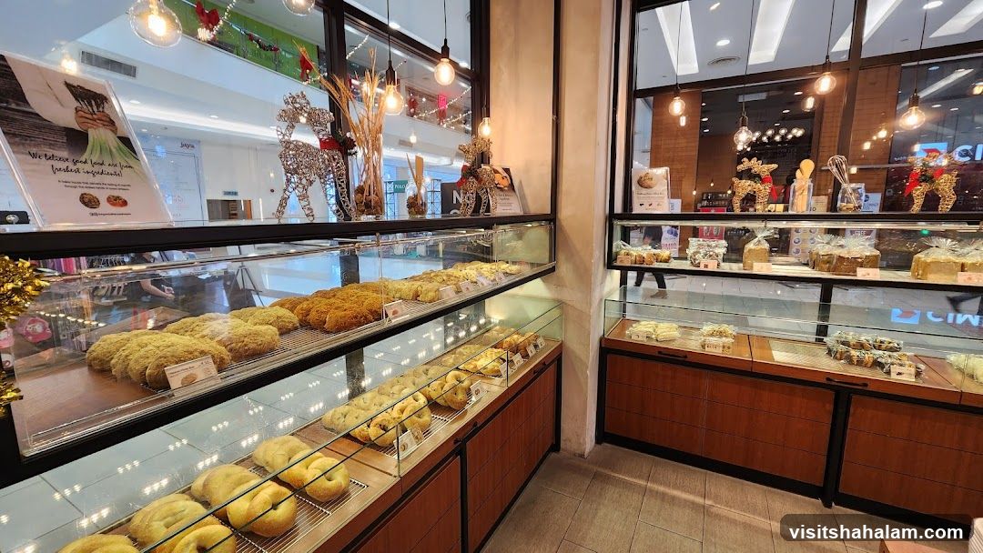 Bakery Display