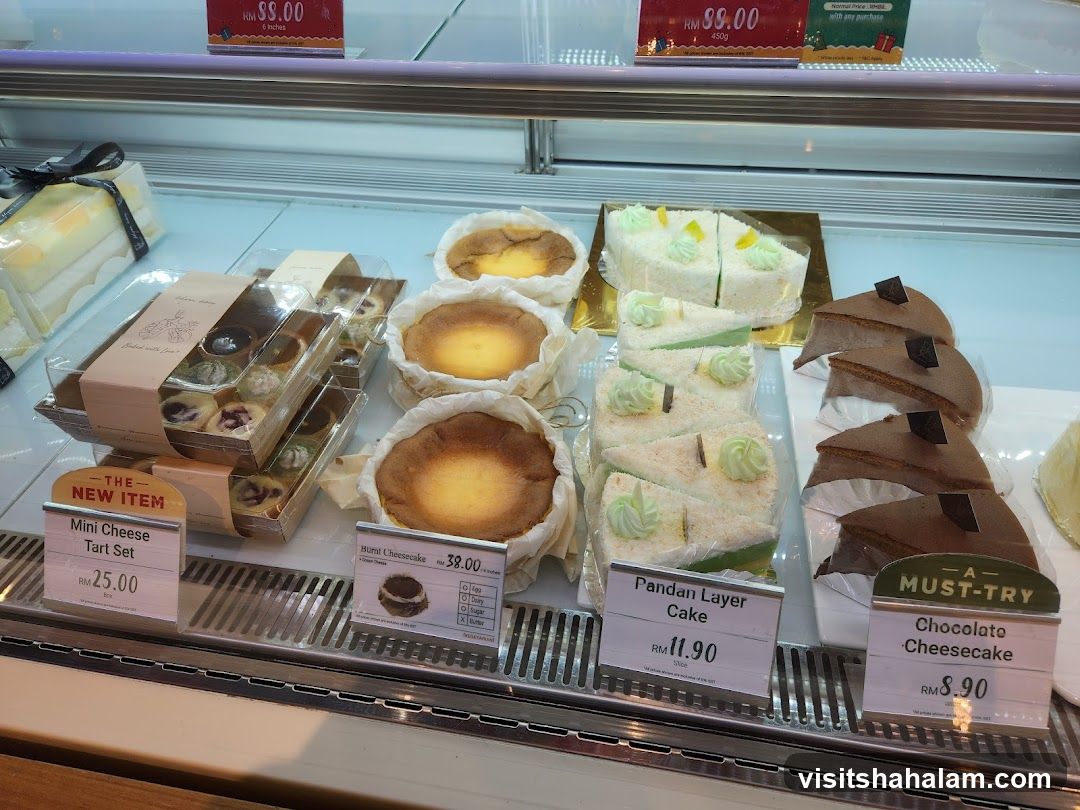 Dessert Display