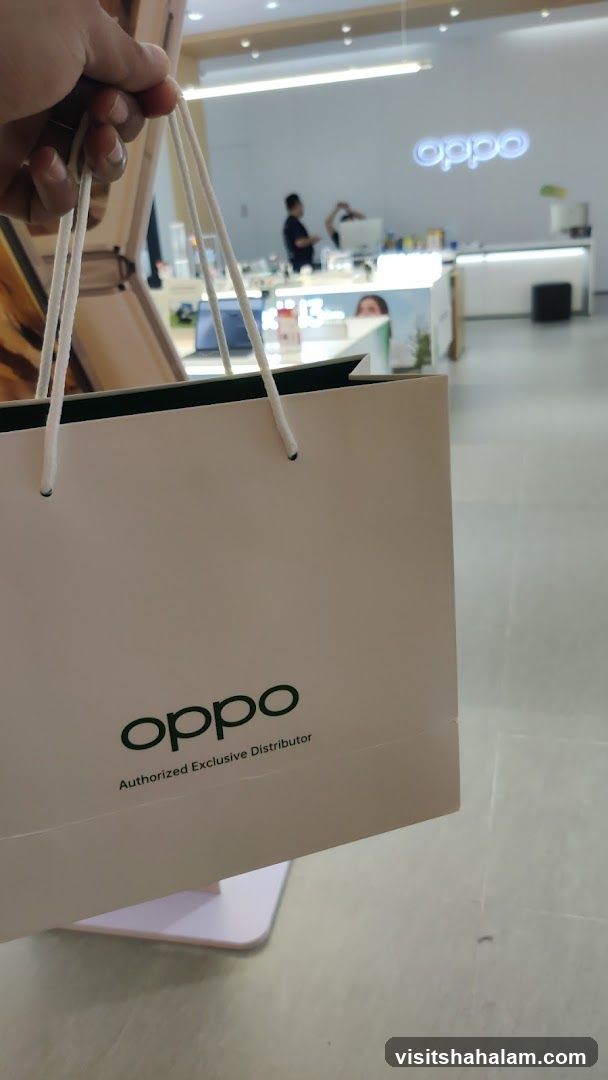 OPPO SALES & SERVICE CENTRE