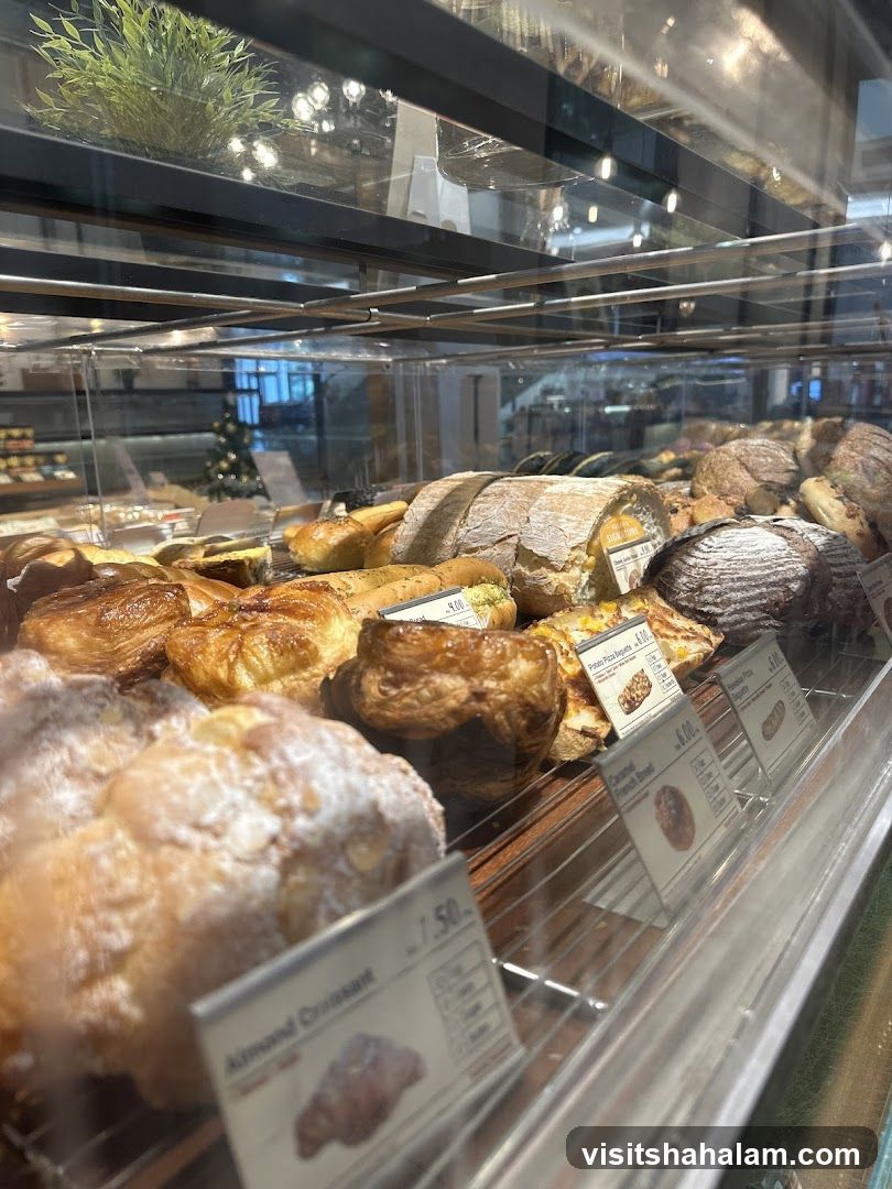 Bakery Display Case