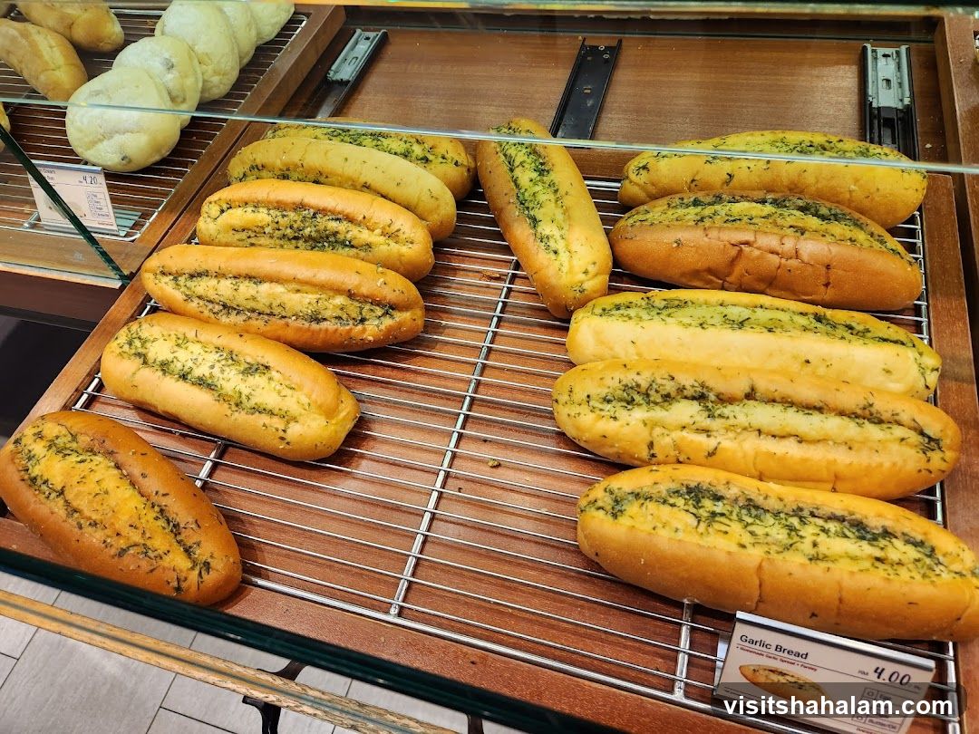 Garlic Bread