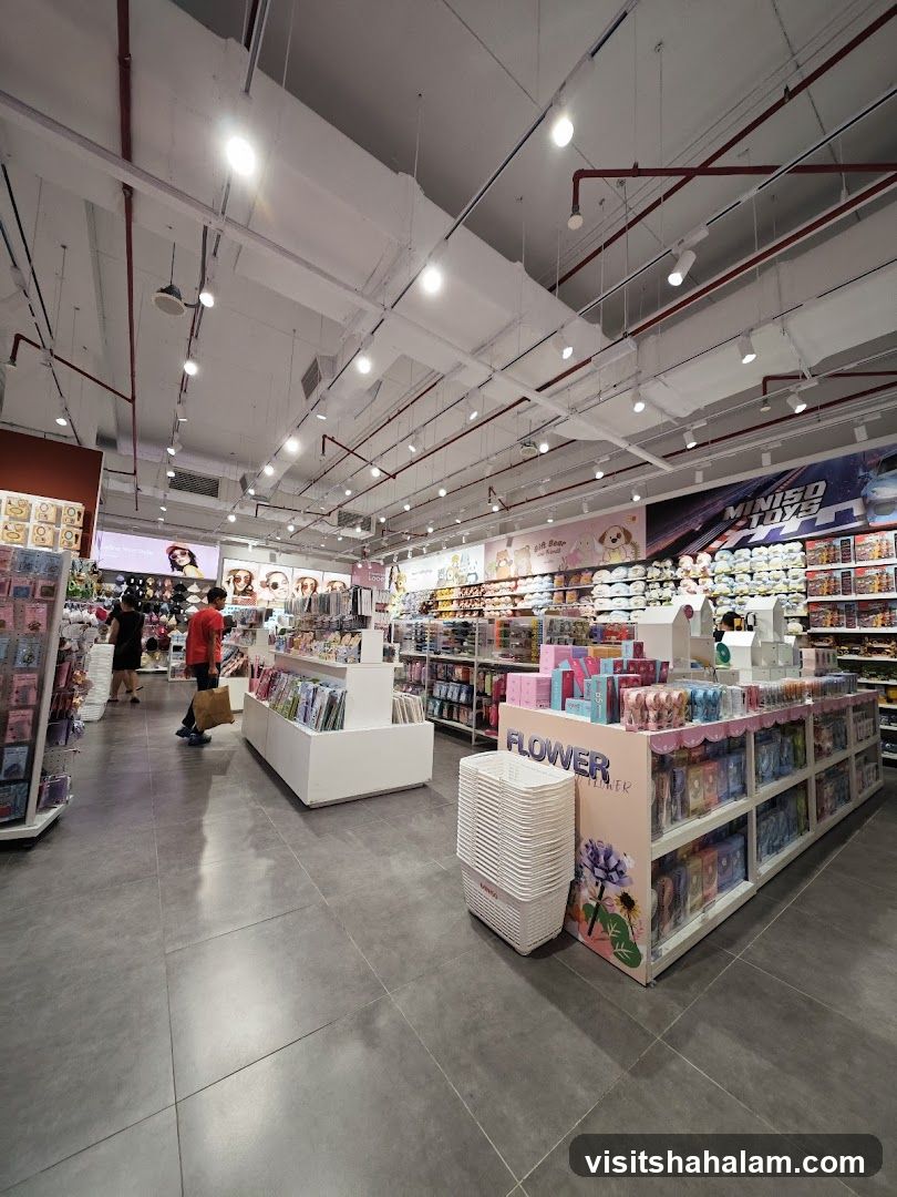 Retail Store Interior