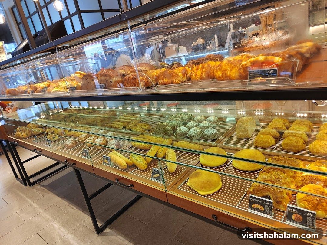 Bakery Display Case