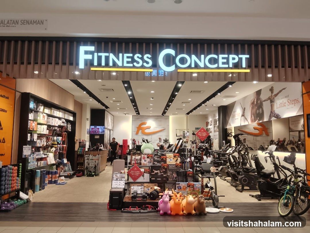 Fitness Concept