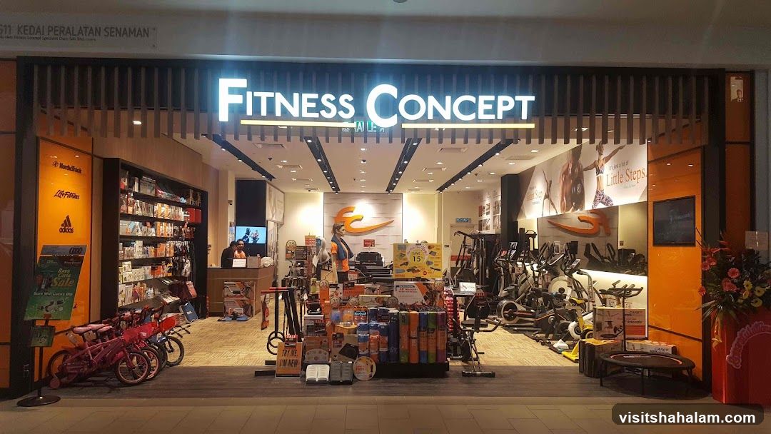 Fitness Concept