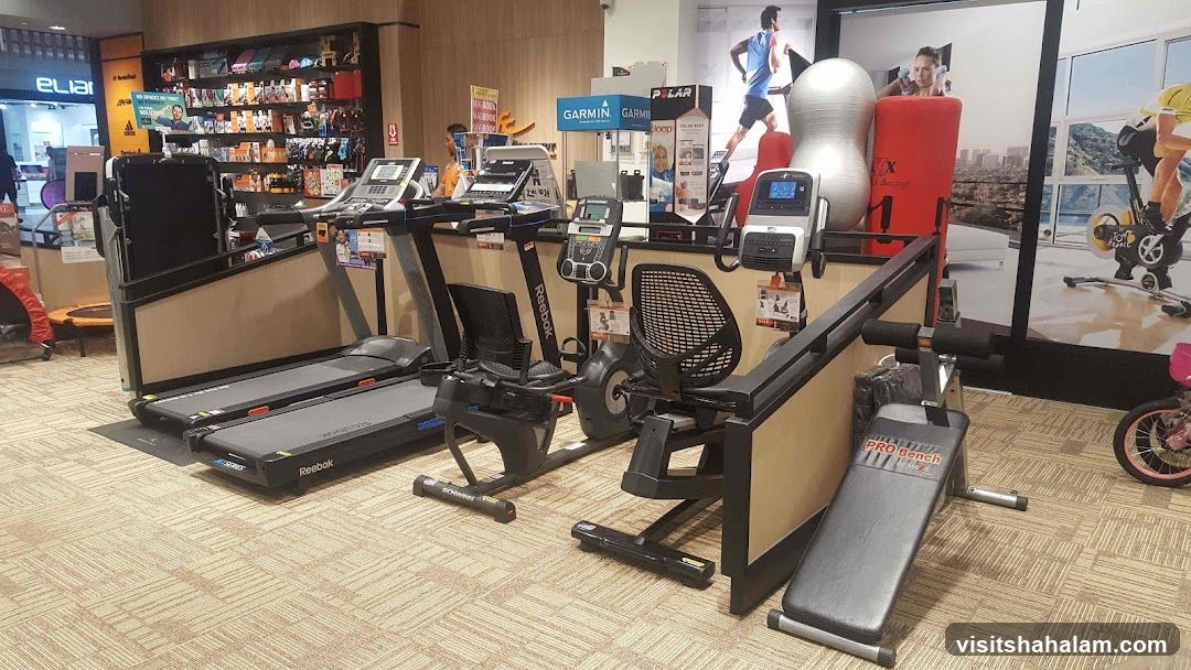 Fitness Equipment Store