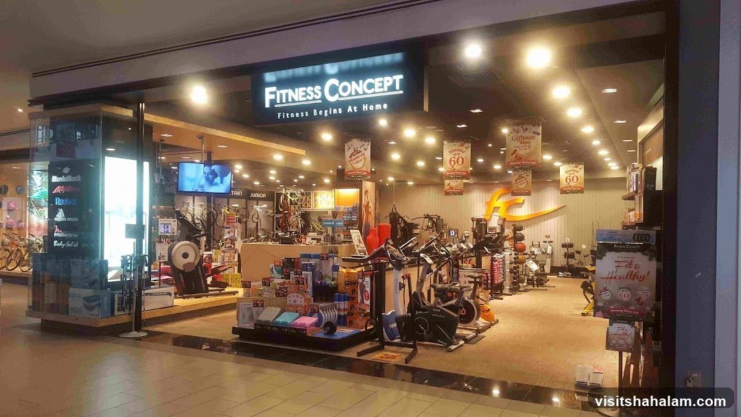 Fitness Concept