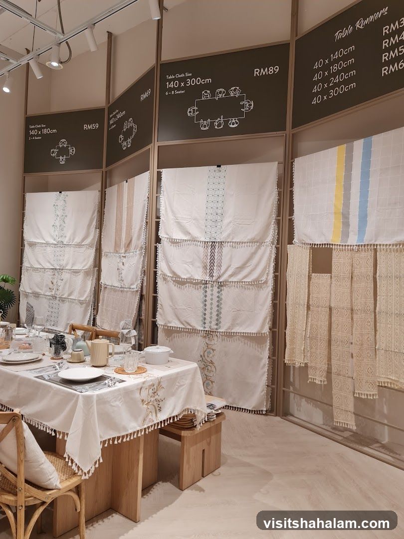 Home Decor Display