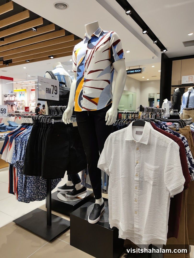 Padini Concept Store