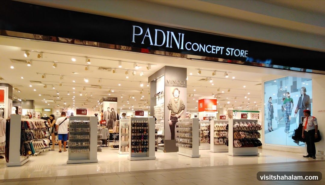 Padini Concept Store