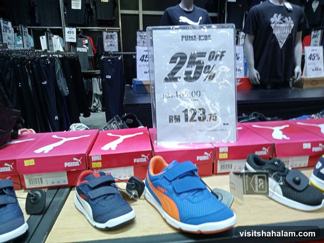 Puma Kids Sale