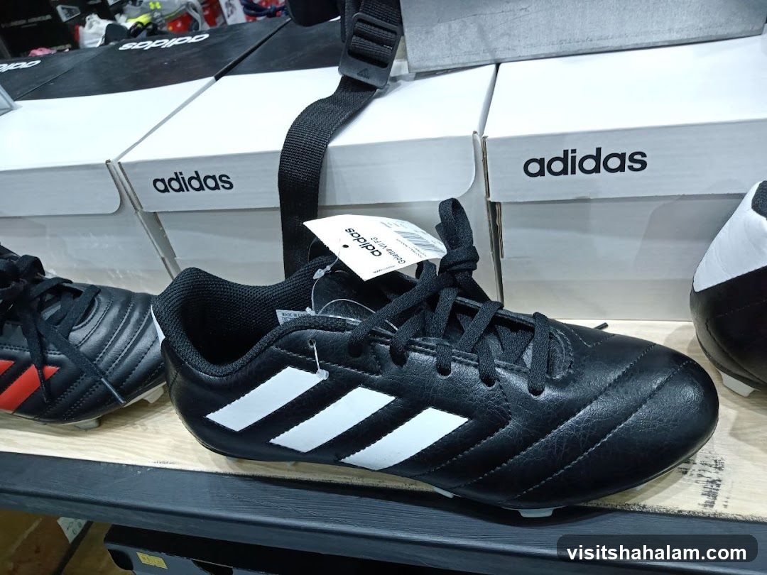 Adidas Soccer Cleats