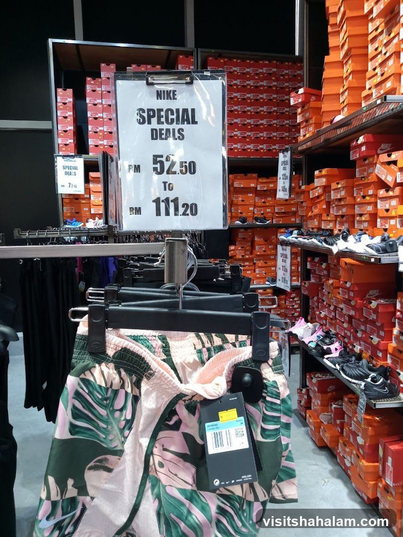 Nike Special Deals