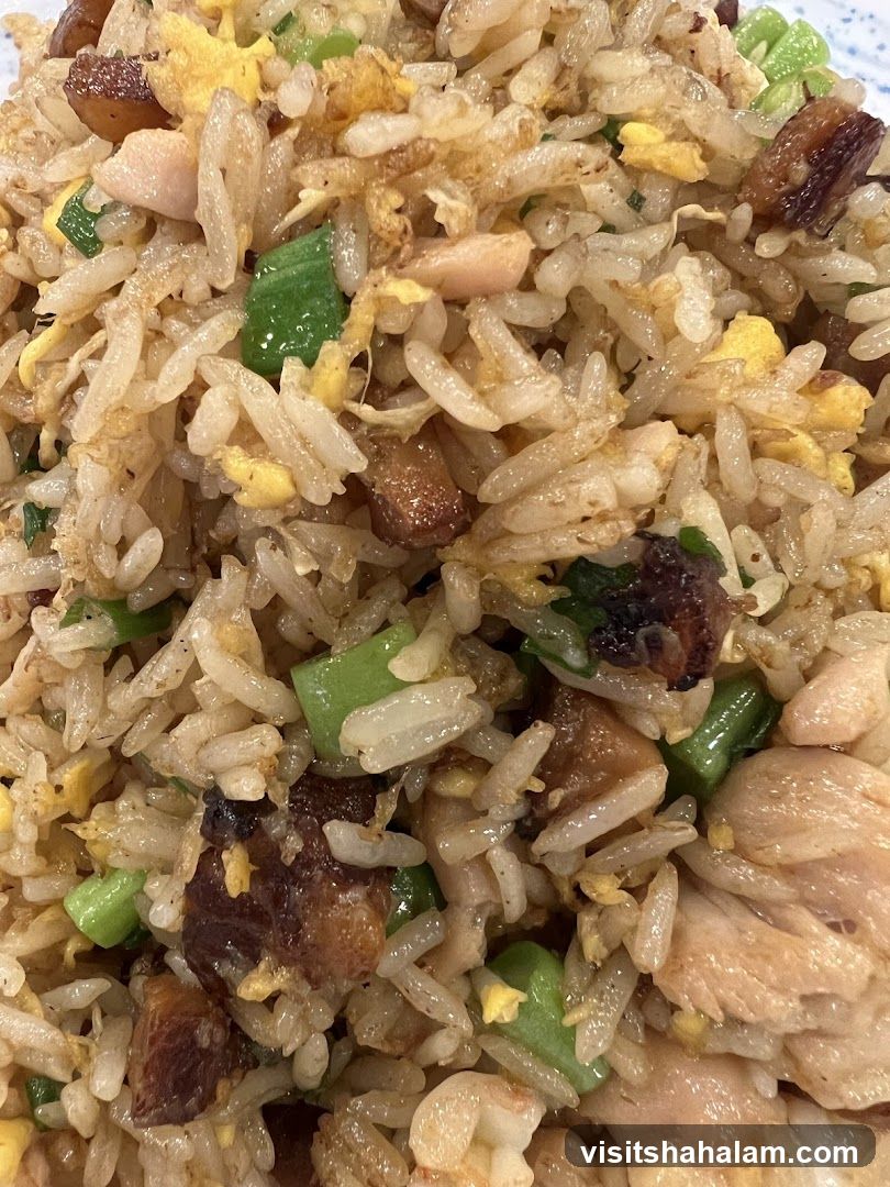 Fried Rice