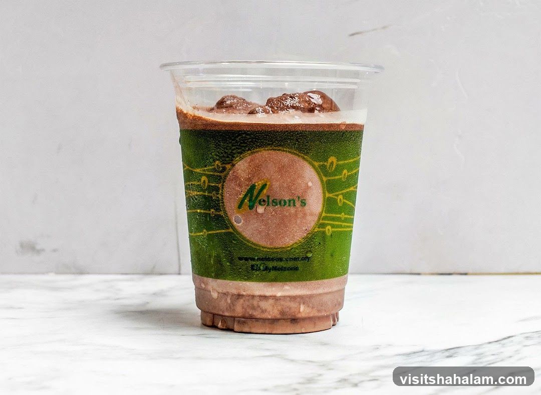Chocolate Drink