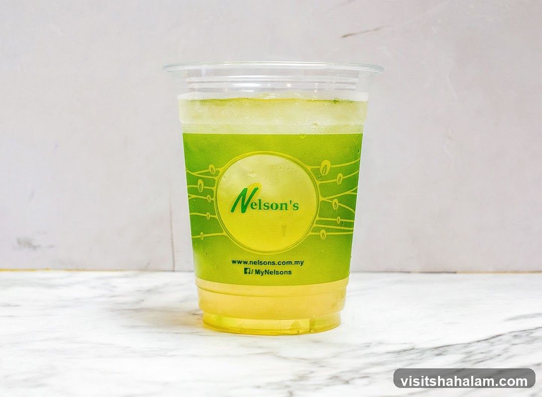 Nelson's Drink