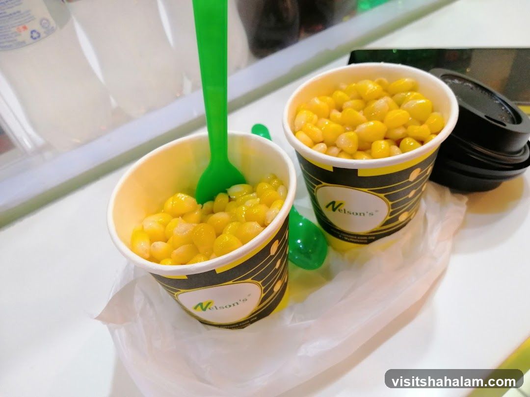Corn Cups