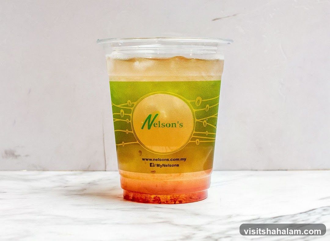 Nelson's Drink