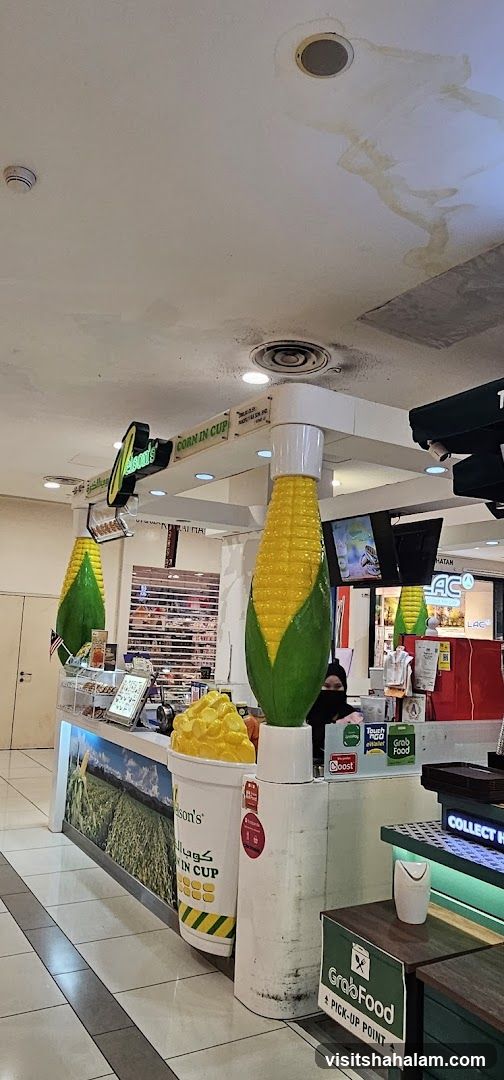 Corn in a Cup Stand