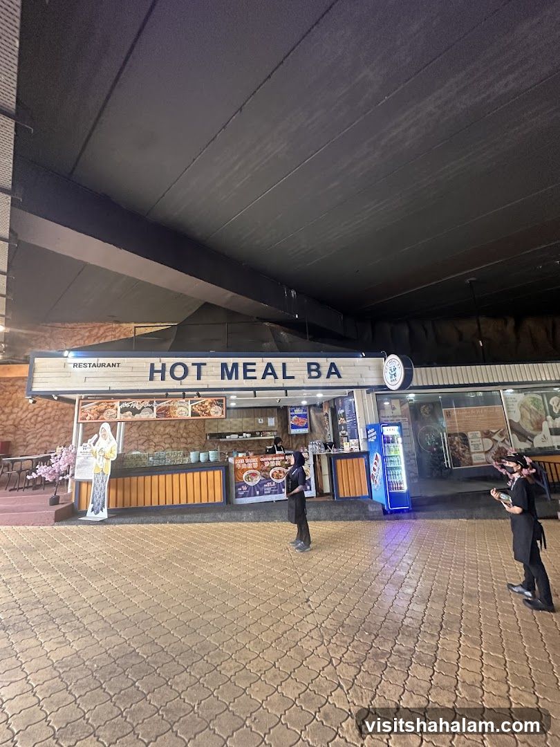 Hot Meal Ba
