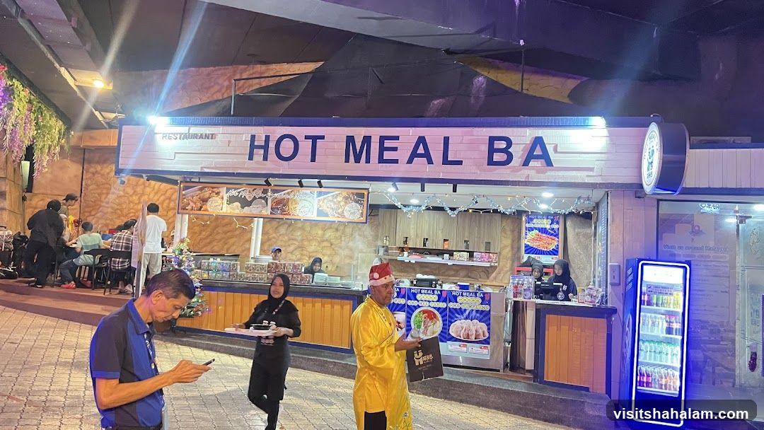 Hot Meal Ba