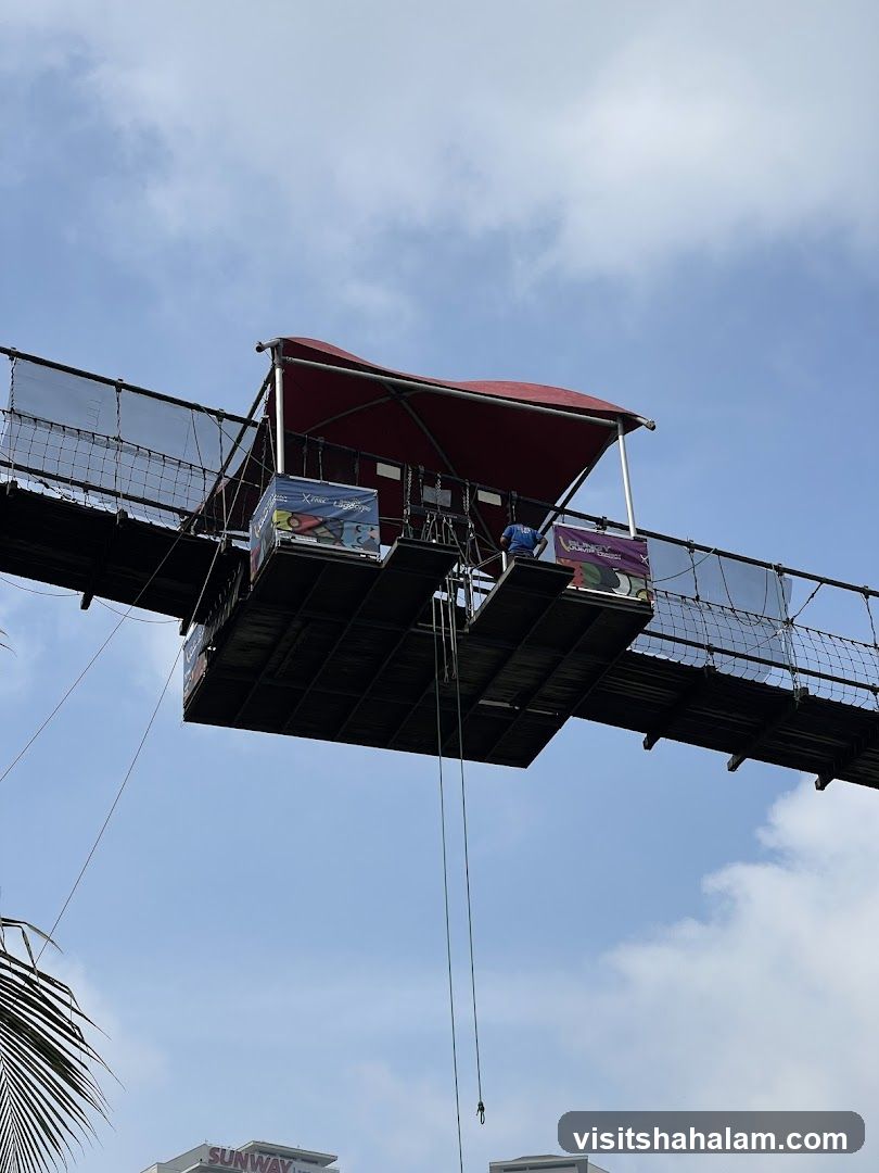 Bungy Jump