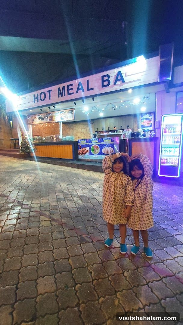 Hot Meal Ba