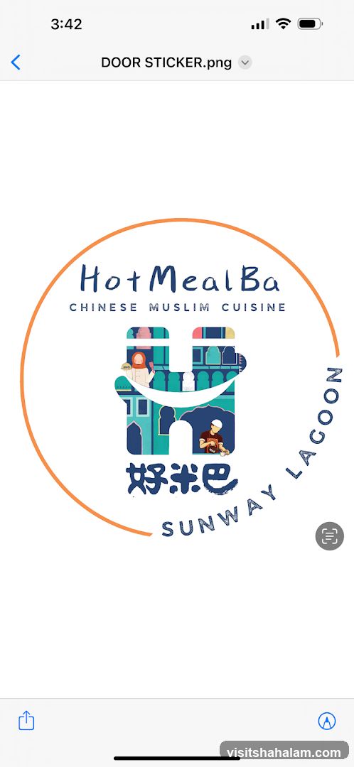 Hot Meal Ba Logo