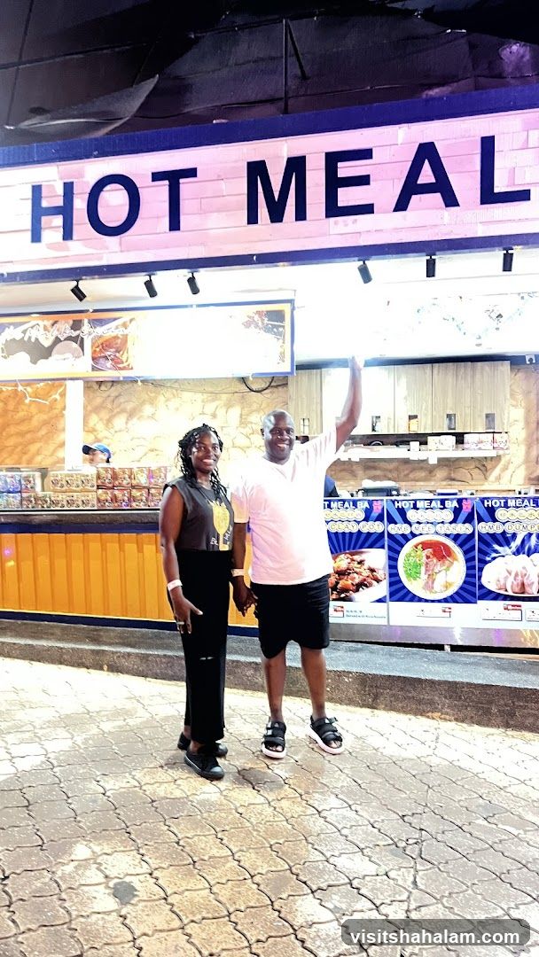 Hot Meal Ba