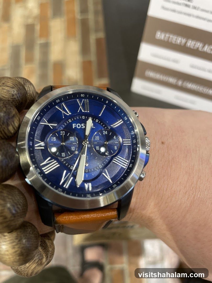 Fossil Watch