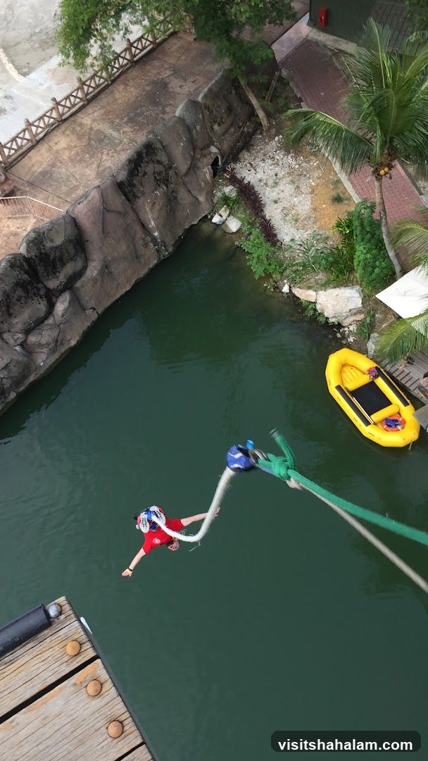 Bungee Jumper
