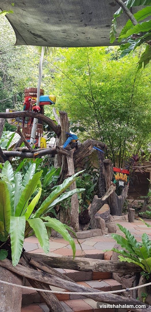 Sunway Lagoon Wildlife Park