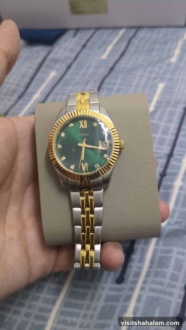 Fossil Watch